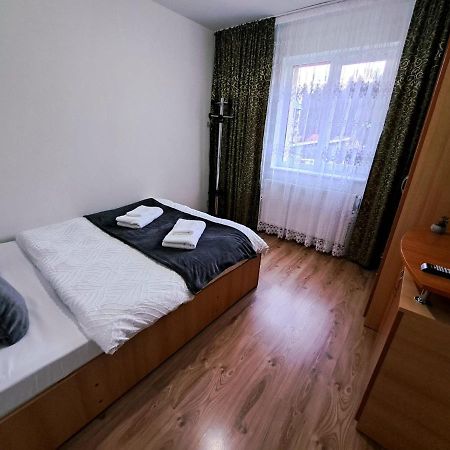 Aviliz Apartament Buşteni 外观 照片