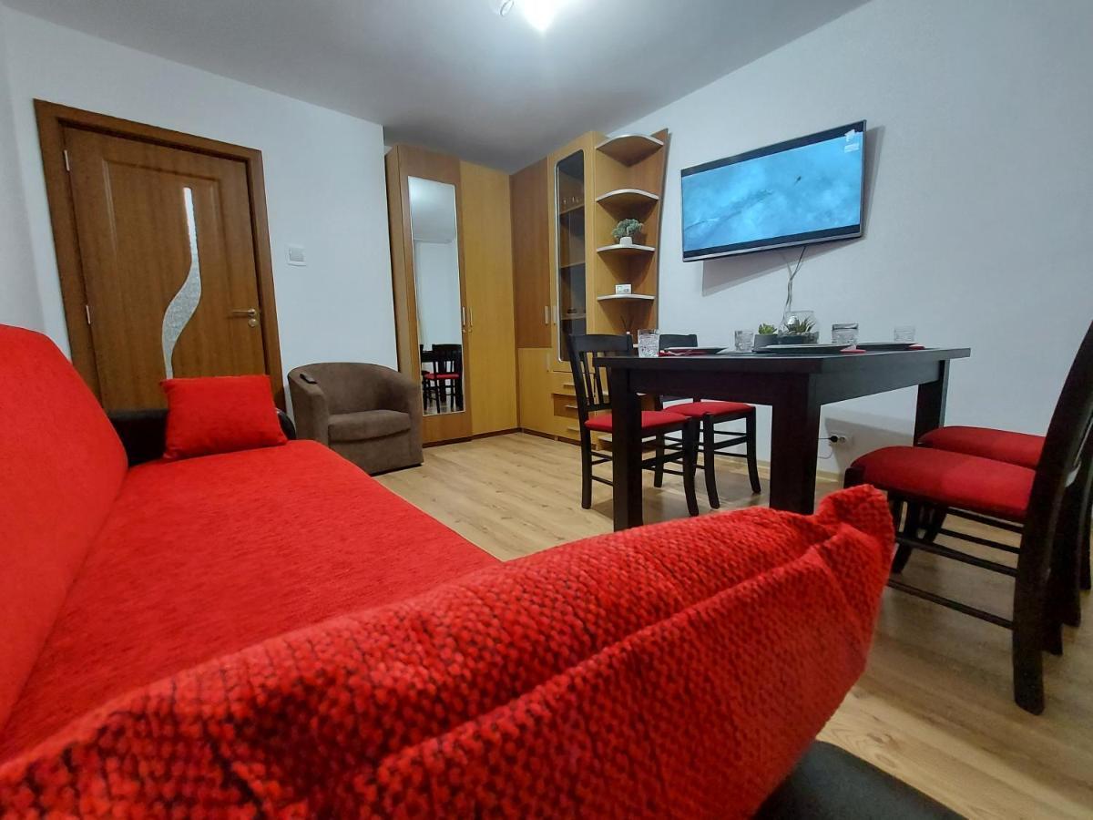 Aviliz Apartament Buşteni 外观 照片