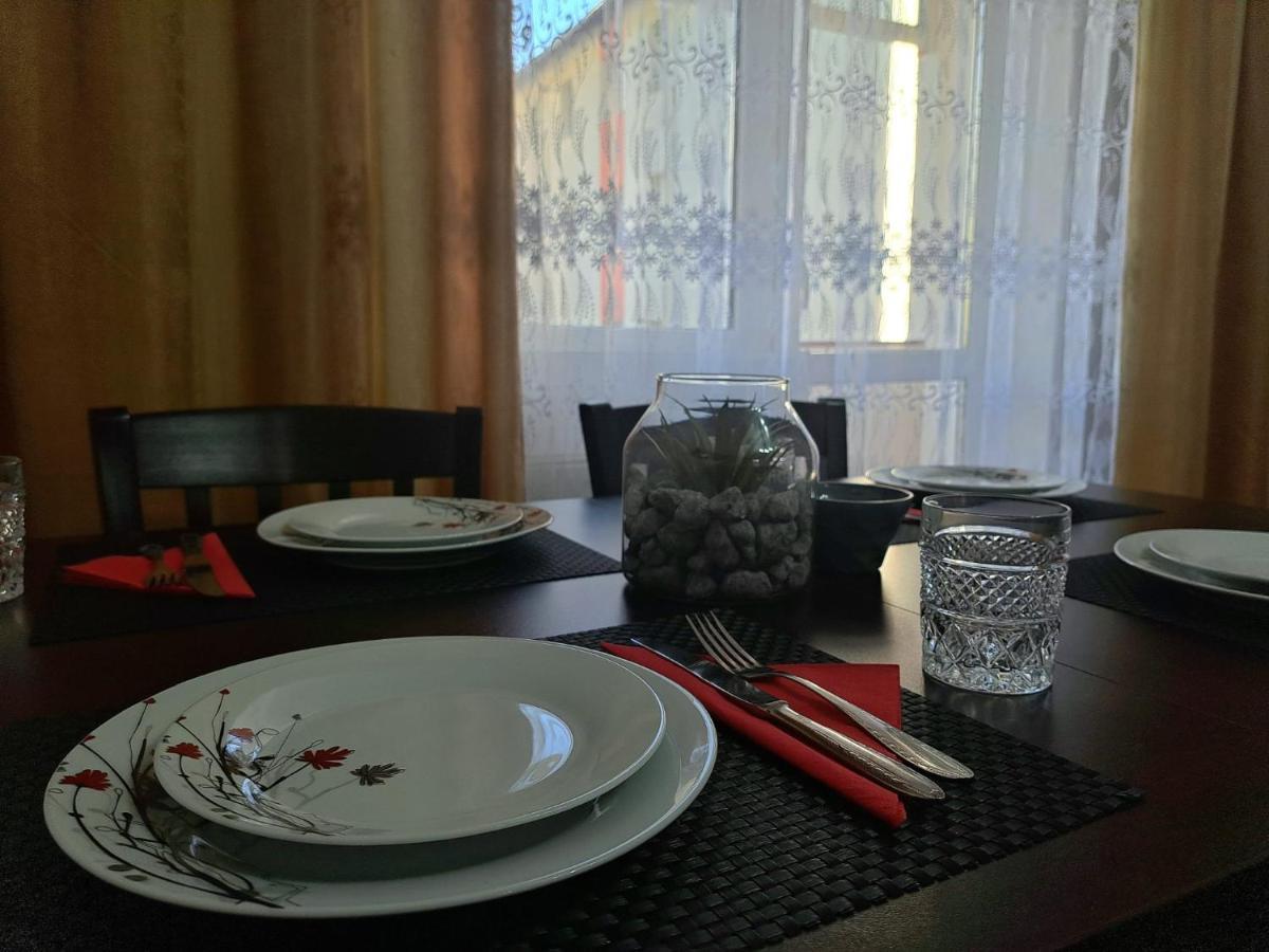 Aviliz Apartament Buşteni 外观 照片