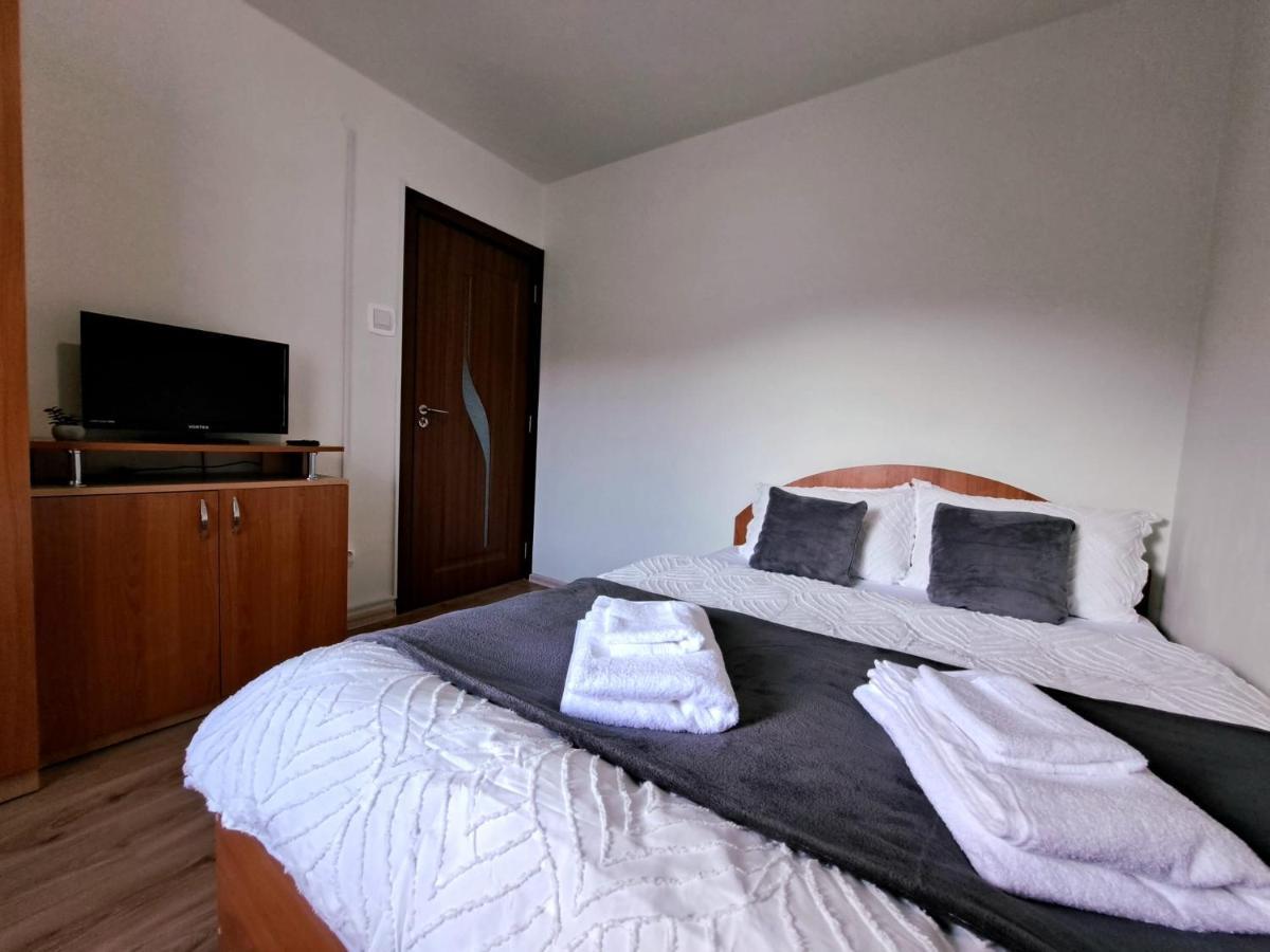Aviliz Apartament Buşteni 外观 照片