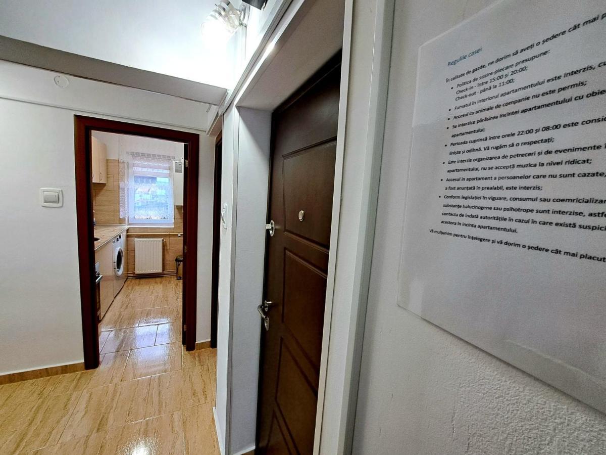 Aviliz Apartament Buşteni 外观 照片