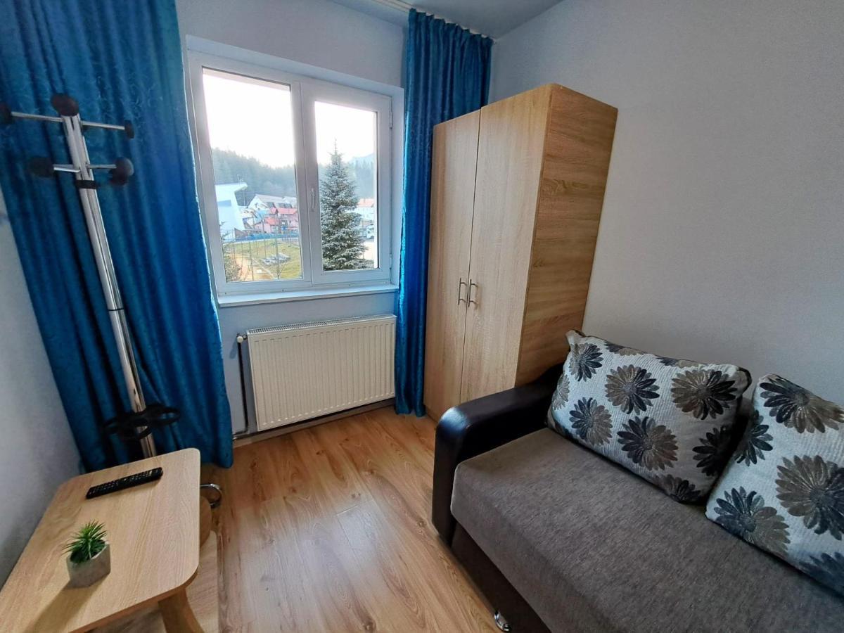 Aviliz Apartament Buşteni 外观 照片